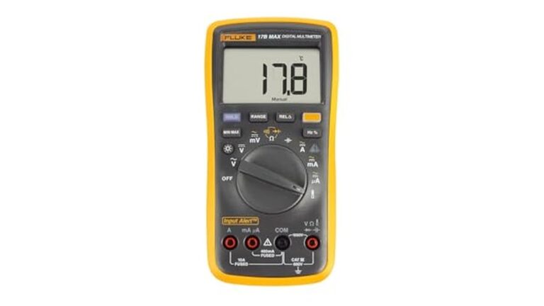 Best Fluke Multimeter for Automotive