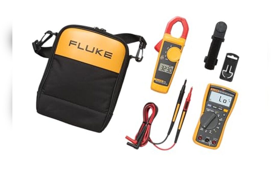 Best Fluke Multimeter for Electricians