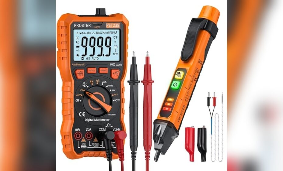 Best Multimeter for Appliance Repair