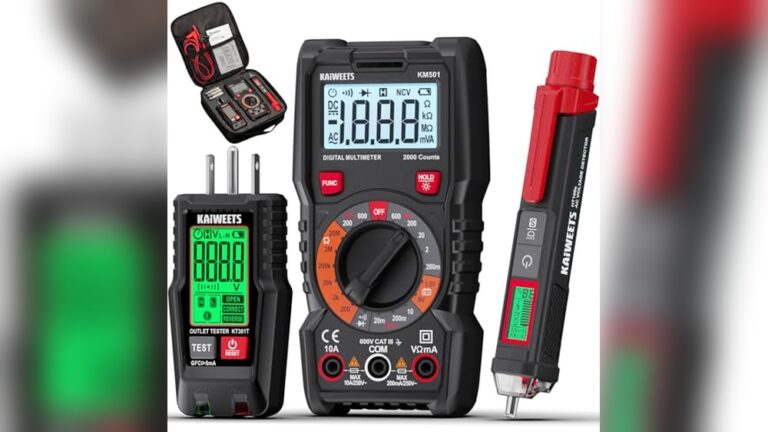 Best Multimeter for Diy
