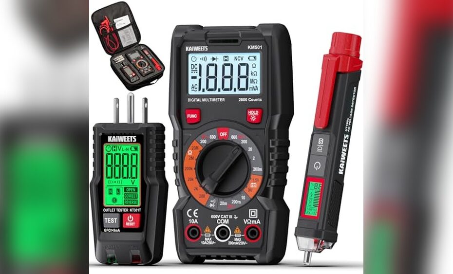 Best Multimeter for Diy