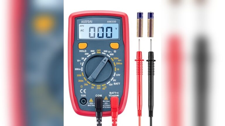 Best Multimeter for Home Use