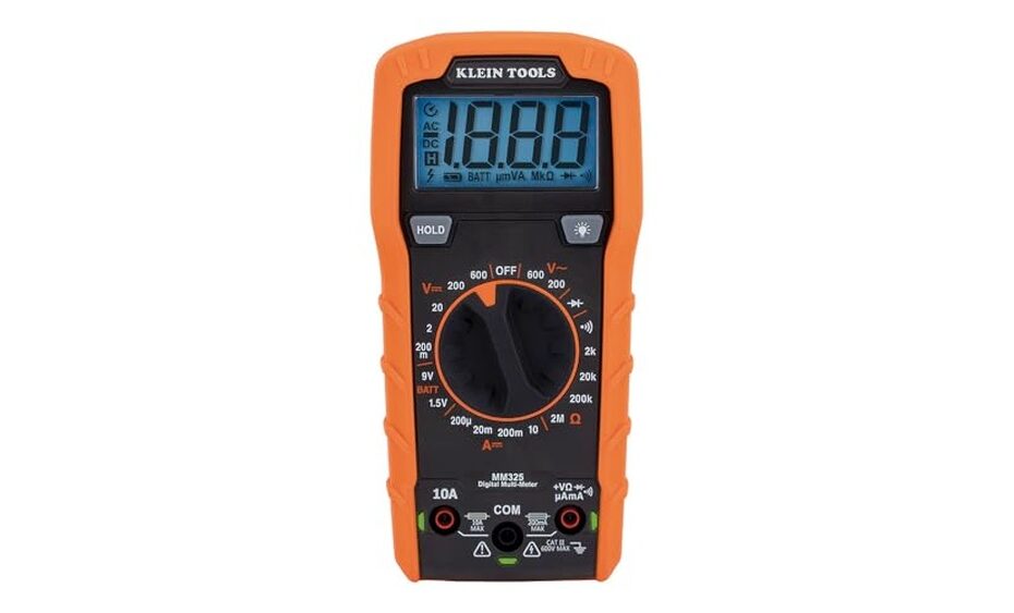 Best Multimeter for Mechanics