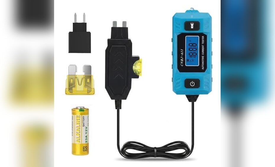Best Multimeter for Parasitic Draw