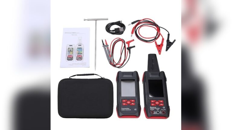 Best Multimeter for Plumbers