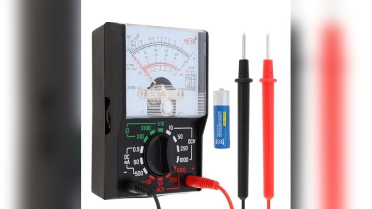 Best Multimeter Project Farm
