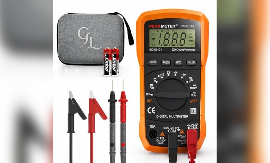 Best Multimeter to Test Grounding Mat