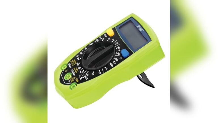 Best Multimeter under 200