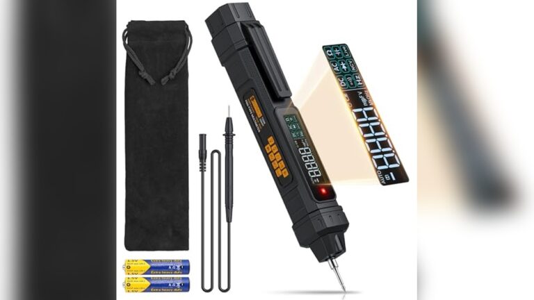 Best Pen Type Digital Multimeter
