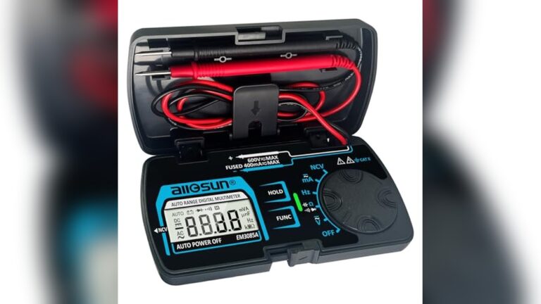 Best Pocket Multimeter