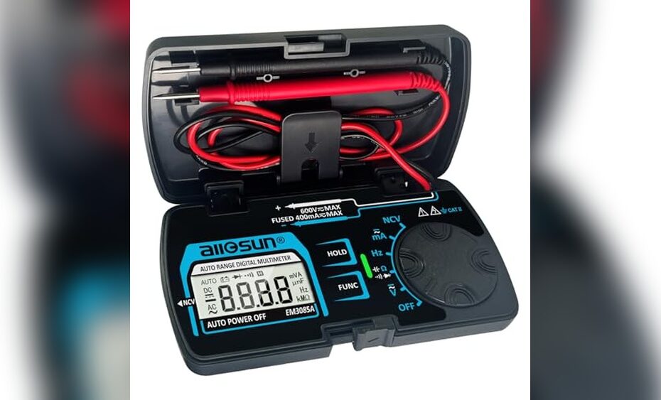 Best Portable Multimeter