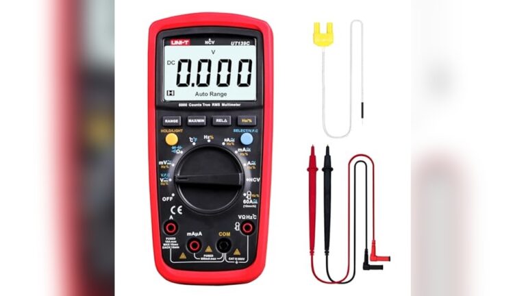 Best Uni T Multimeter