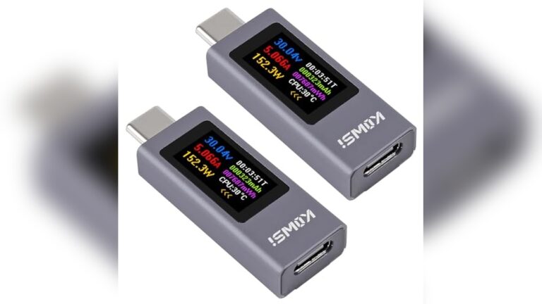 Best Usb Multimeter