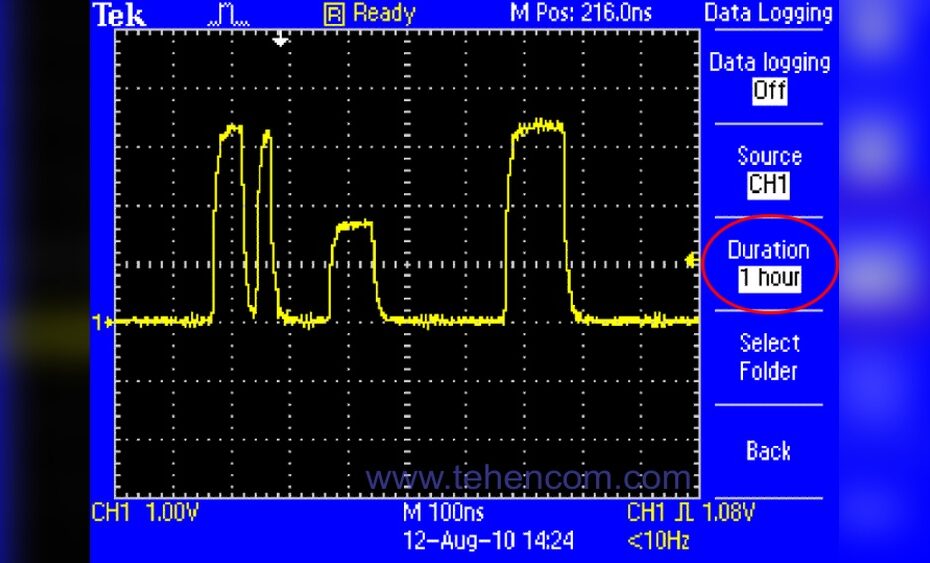 Dpo Vs Dso Oscilloscope