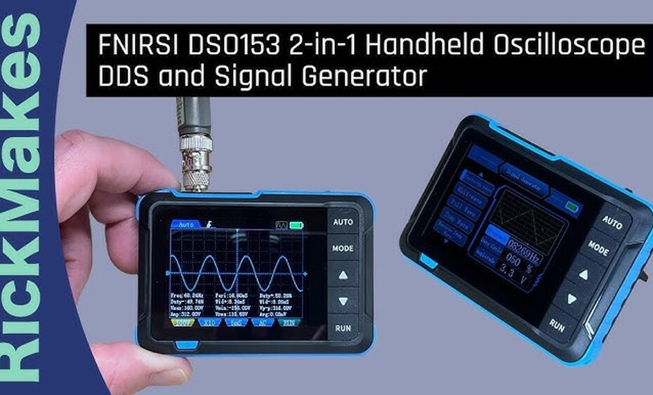 Dso Vs Dds Oscilloscope
