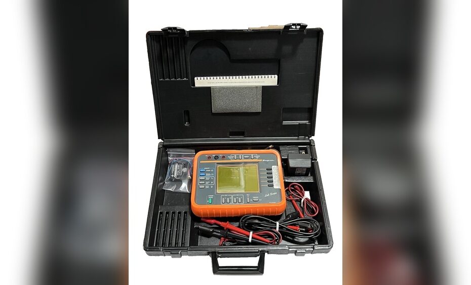 Lab Scope Vs Oscilloscope