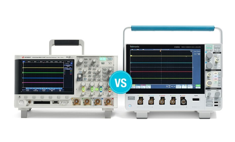 Mdo Vs Mso Oscilloscope