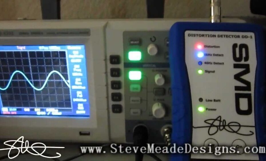Smd Dd1 Vs Oscilloscope