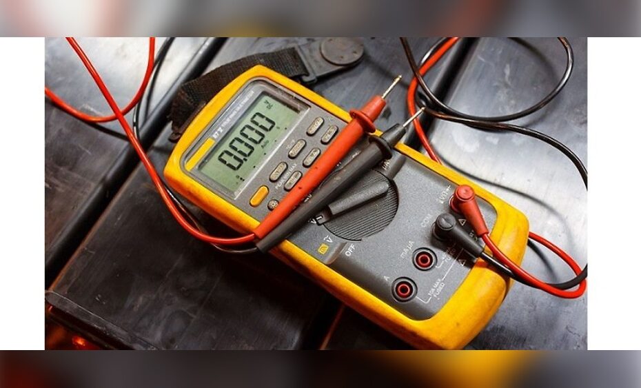 Ammeter Vs Ohmmeter