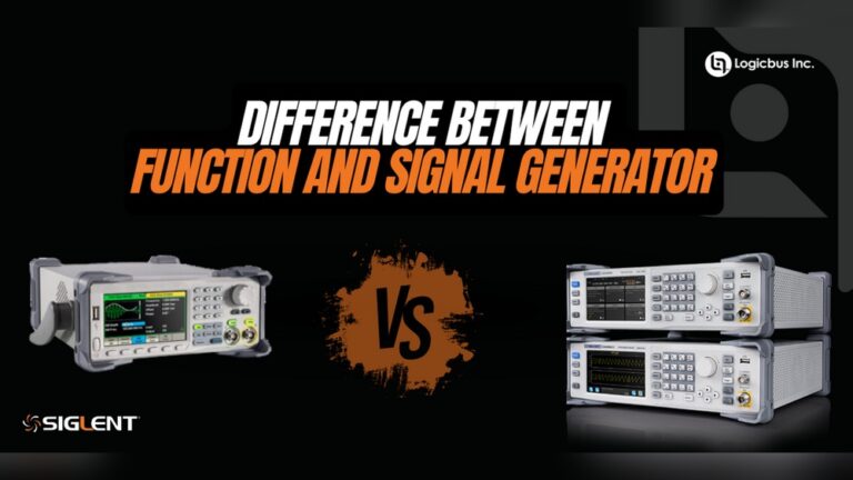 Arbitrary Waveform Generator Vs Function Generator