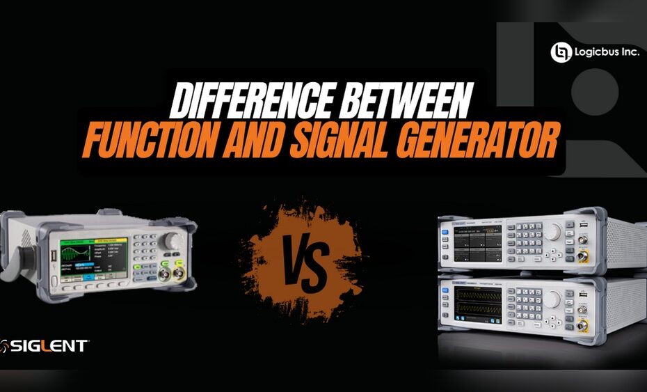 Arbitrary Waveform Generator Vs Function Generator