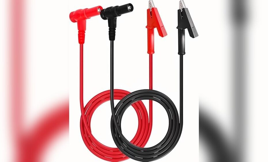 Best Alligator Clips for Multimeter