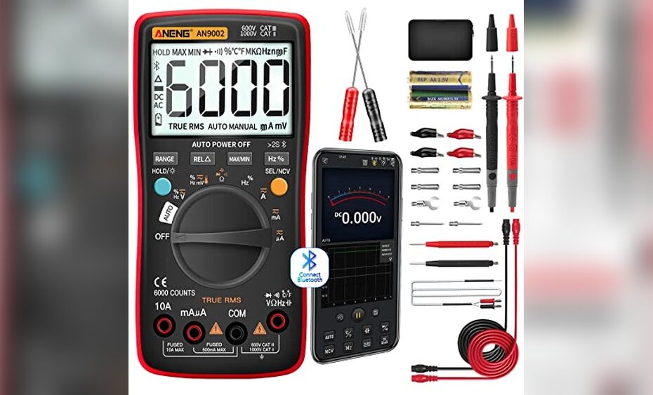 Best Bluetooth Multimeter