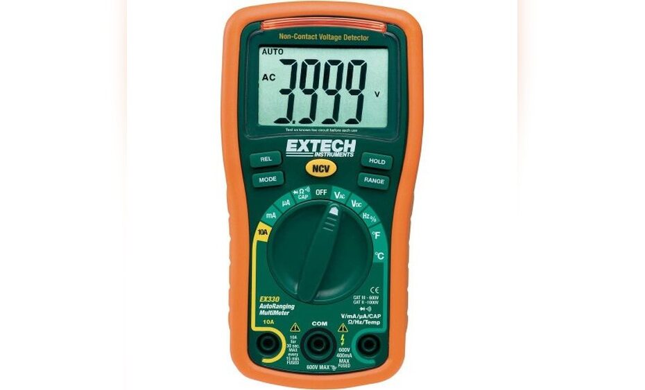 Best Extech Multimeter