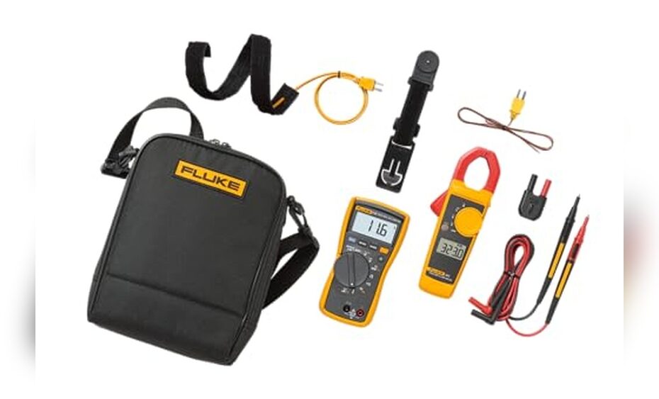 Best Fluke Multimeter for Hvac