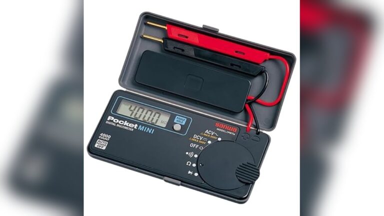 Best Japanese Multimeter