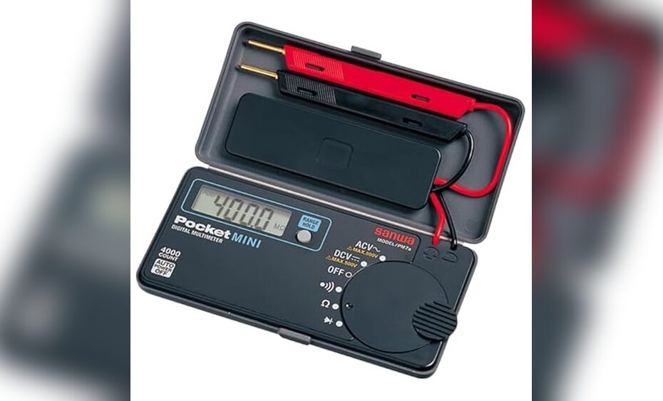 Best Japanese Multimeter