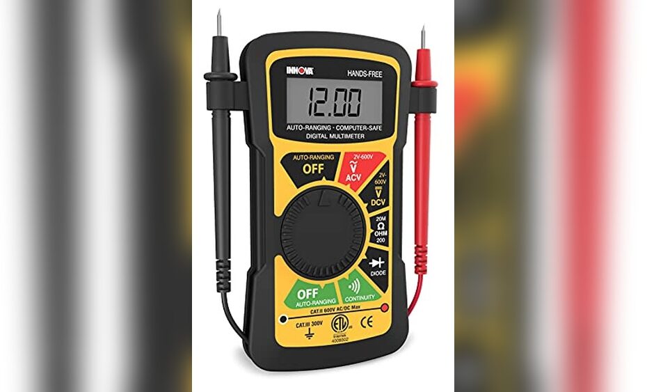 Best Multimeter for Computer Repair