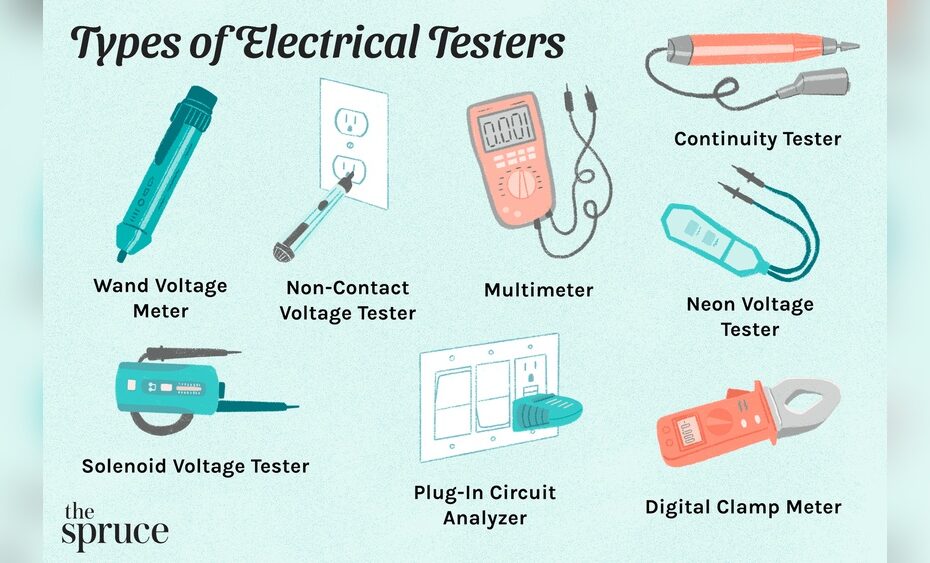 Continuity Tester Vs Voltage Tester