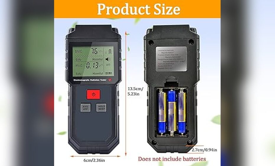 Emf Meter Vs Geiger Counter