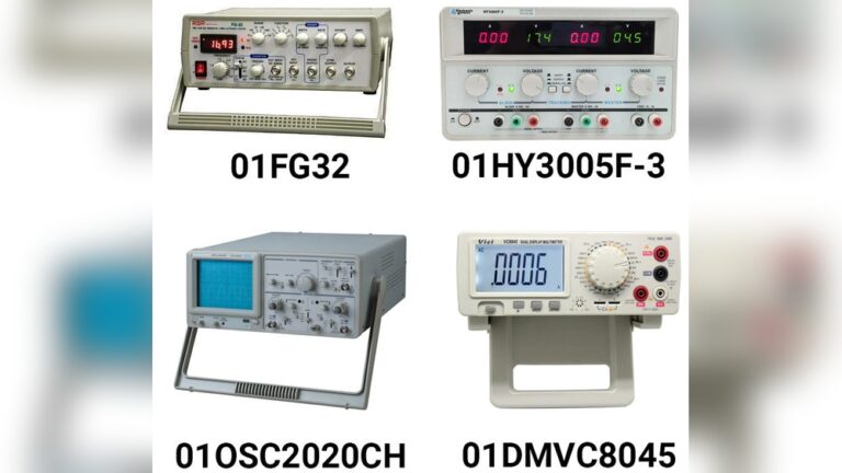 Function Generator Vs Power Supply