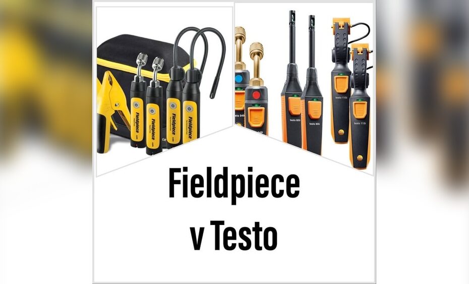 Testo Smart Probes Vs Fieldpiece